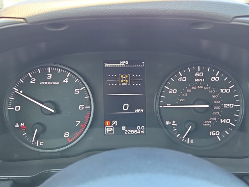 Certified 2024 Subaru Impreza 2.0i image 16
