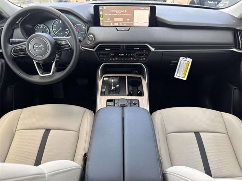 New 2025 MAZDA CX-90 3.3 Turbo w/ Preferred Package image 15
