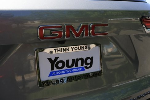 New 2026 GMC Terrain Elevation image 6