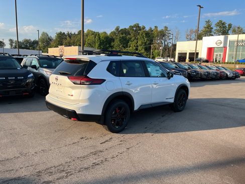 New 2026 Nissan Rogue SV image 4