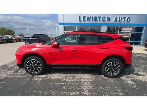 Certified 2024 Chevrolet Blazer RS w/ Enhanced Convenience Package image 5