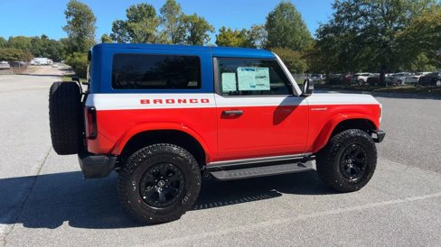 New 2025 Ford Bronco Stroppe Edition image 5