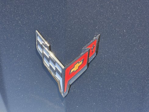 New 2026 Chevrolet Corvette Stingray Coupe w/ 1LT image 11