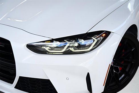 Used 2023 BMW M3 Competition w/ Executive Package image 5