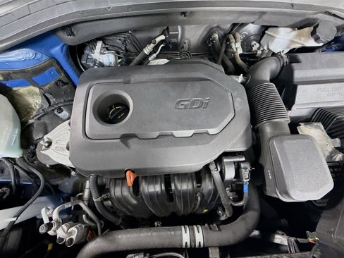 Used 2020 Hyundai Santa Fe SE image 37