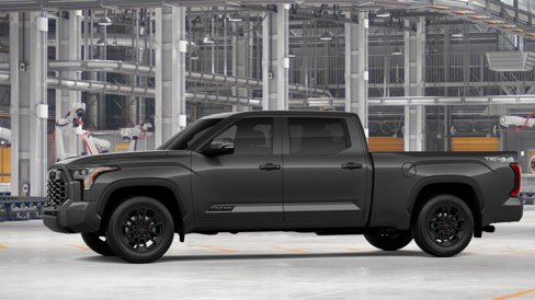 New 2026 Toyota Tundra Platinum image 3
