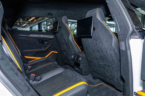 Used 2024 Lamborghini Urus Performante image 23