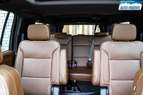 Used 2021 Chevrolet Suburban High Country w/ Premium Package image 26