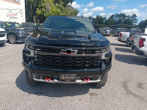 New 2026 Chevrolet Silverado 1500 ZR2 image 11