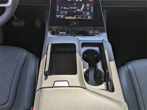 New 2025 INFINITI QX80 Luxe image 22