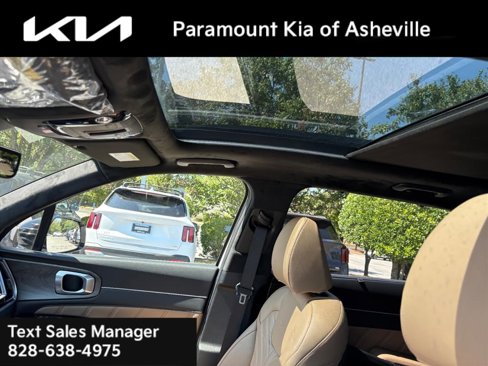 New 2026 Kia Sorento SX Prestige image 14