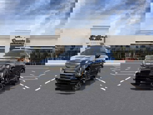 New 2026 Cadillac Escalade IQL Sport 1 image 8