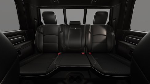 New 2026 RAM 2500 Laramie image 3