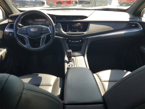 Used 2022 Cadillac XT5 Luxury image 13