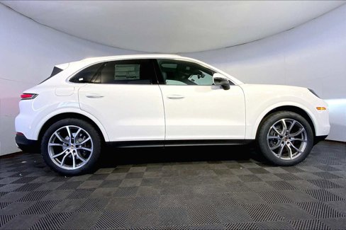 New 2026 Porsche Cayenne image 8