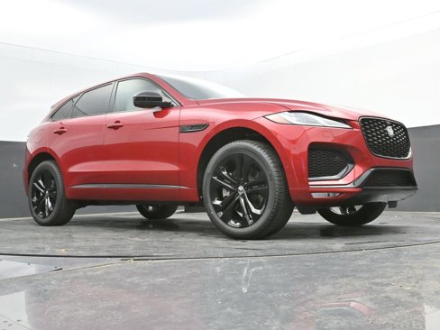New 2026 Jaguar F-PACE R-Dynamic S image 31