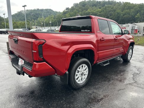 New 2025 Toyota Tacoma SR5 image 2