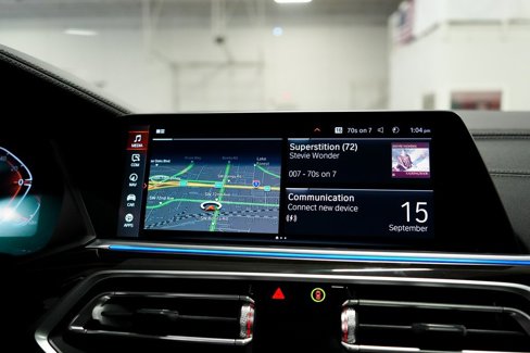 Used 2023 BMW X5 xDrive40i w/ M Sport Package image 23