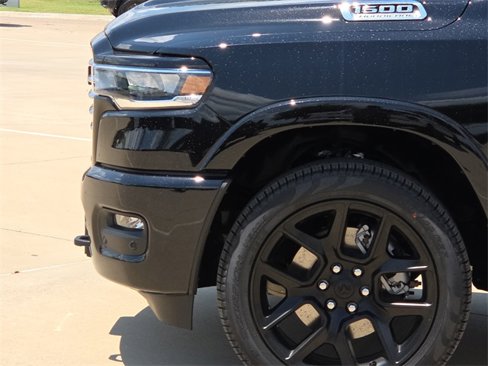 New 2026 RAM 1500 Laramie w/ Laramie Southwest Edition image 5