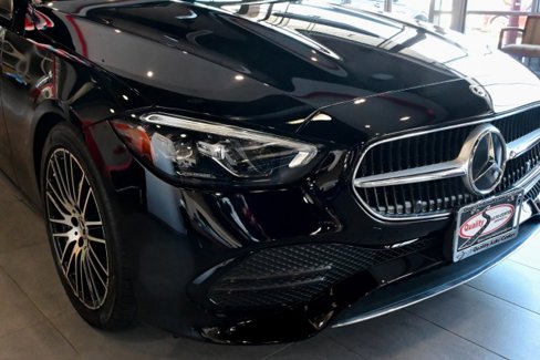 Used 2022 Mercedes-Benz C 300 4MATIC Sedan image 9
