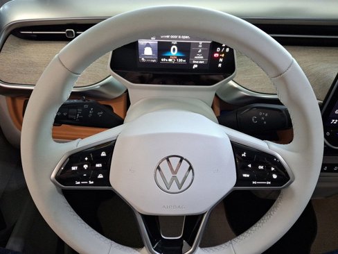 New 2025 Volkswagen ID. Buzz 1st Edition image 19
