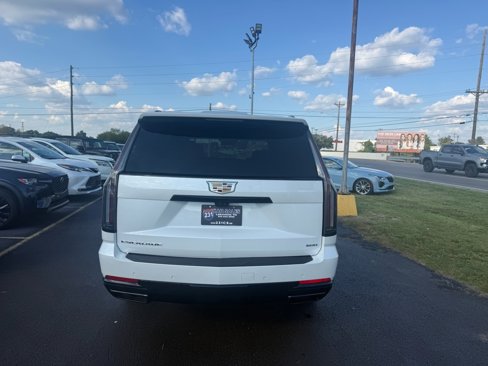 Used 2025 Cadillac Escalade Sport w/ Touring Package image 4