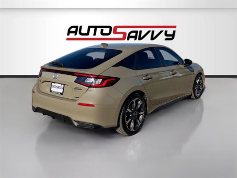 Used 2025 Honda Civic Sport Touring image 7