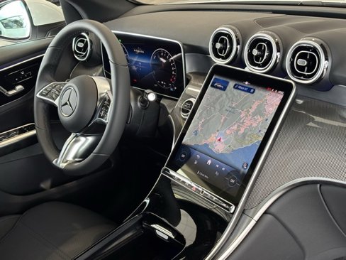 New 2026 Mercedes-Benz GLC 350e 4MATIC image 26
