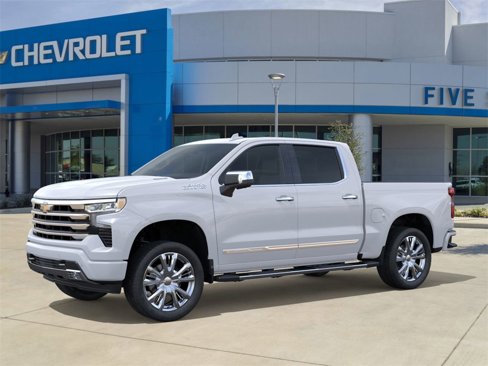 New 2026 Chevrolet Silverado 1500 High Country w/ High Country Premium Package image 2
