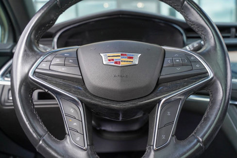 Used 2022 Cadillac XT5 Premium Luxury image 15