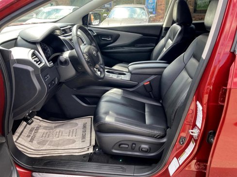 Used 2023 Nissan Murano SV image 9