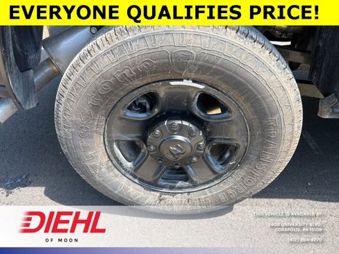 New 2026 RAM 2500 Tradesman image 10