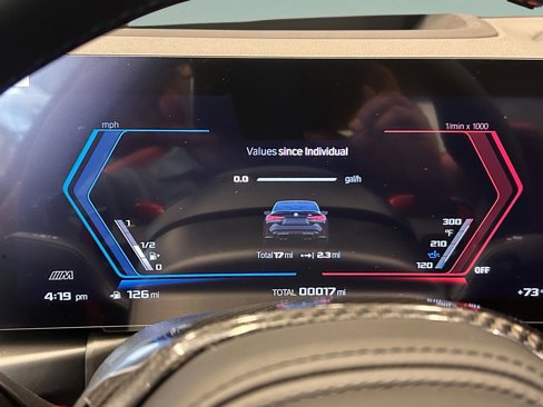 New 2026 BMW M4 xDrive Competition w/ Executive Package image 12
