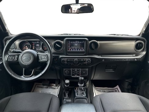 Used 2018 Jeep Wrangler Unlimited Sport S image 21
