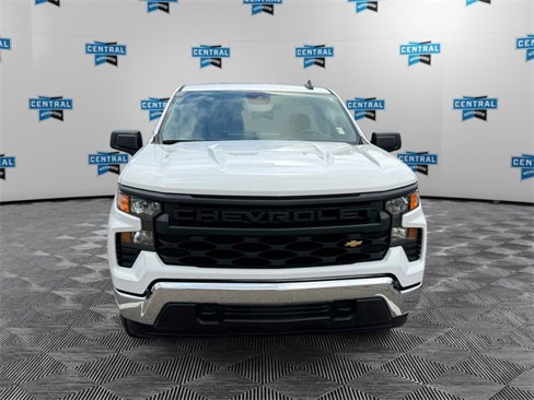 Used 2024 Chevrolet Silverado 1500 W/T w/ WT Fleet Convenience Package image 8