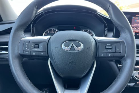 Certified 2024 INFINITI QX60 Pure image 37