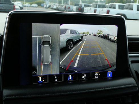 Used 2022 Chevrolet Tahoe LT w/ LT Signature Plus Package image 6