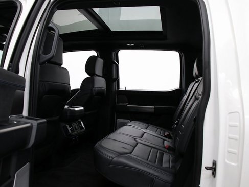 New 2025 Ford F150 Platinum w/ Equipment Group 702A High image 15