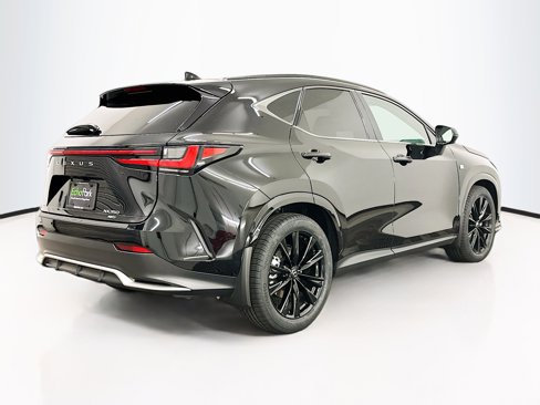 Used 2024 Lexus NX 350 F Sport image 9