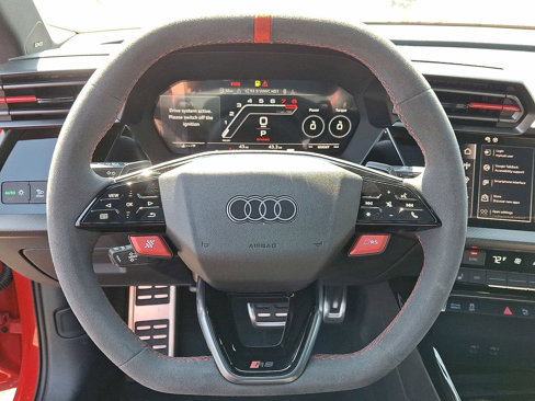 New 2025 Audi RS 3 image 17