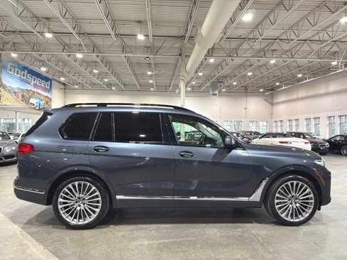Used 2020 BMW X7 xDrive40i w/ Premium Package image 32