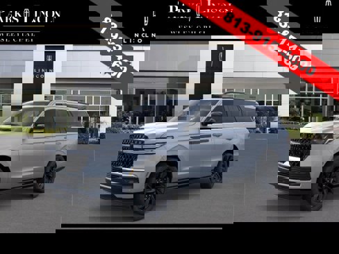 New 2025 Lincoln Navigator Reserve image 1