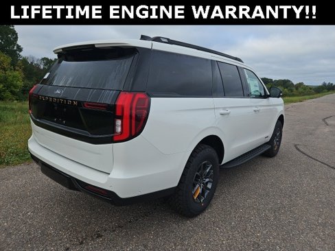 New 2025 Ford Expedition Tremor image 8