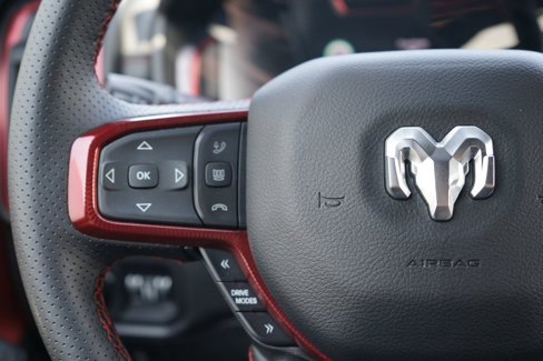 Used 2025 RAM 1500 Rebel w/ Rebel Level 1 Equipment Group image 15