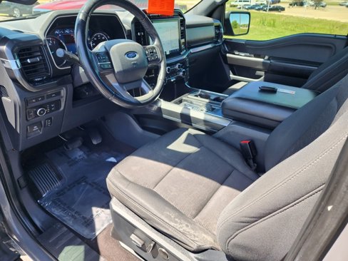 Used 2021 Ford F150 XLT w/ Equipment Group 302A High image 10