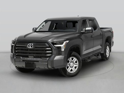New 2025 Toyota Tundra 1794 Edition image 1