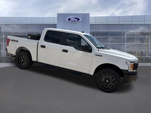 Used 2020 Ford F150 XL w/ XL Power Equipment Group image 8