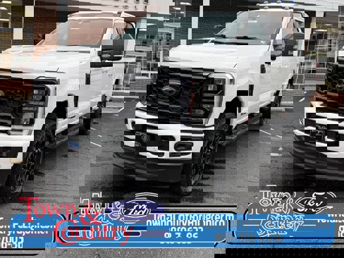 New 2025 Ford F350 Lariat w/ Lariat Ultimate Package image 1