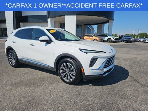 Used 2025 Buick Envision Preferred image 28