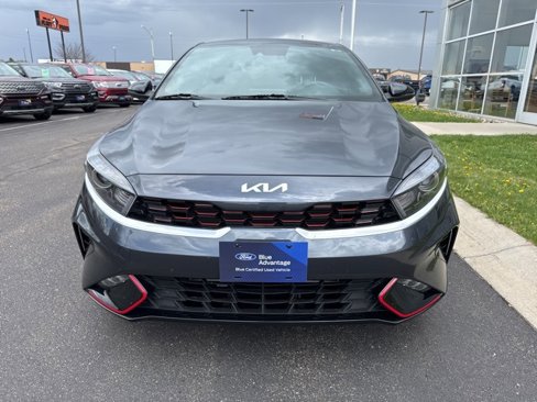 Used 2023 Kia Forte GT-Line image 2
